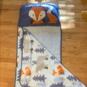 Nap mat for toddlers